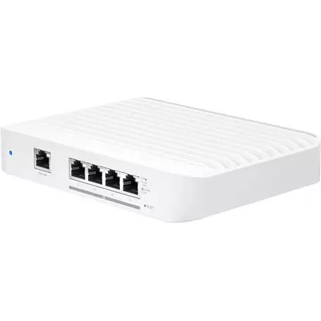 SWITCH-L2 COMPACTO REQ-UNIFI I 4-10G 1-1000-POE-IN-AT